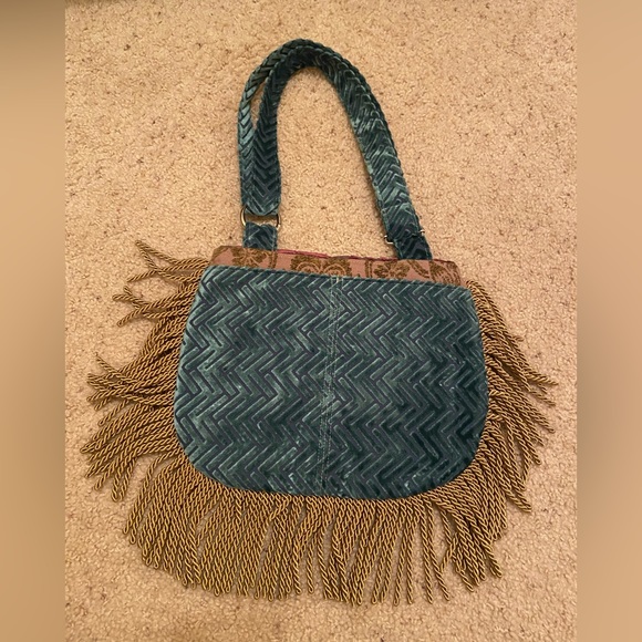 Miss Margo Designs Purse - Hand Made and Unique, Individual Design - Picture 2 of 5